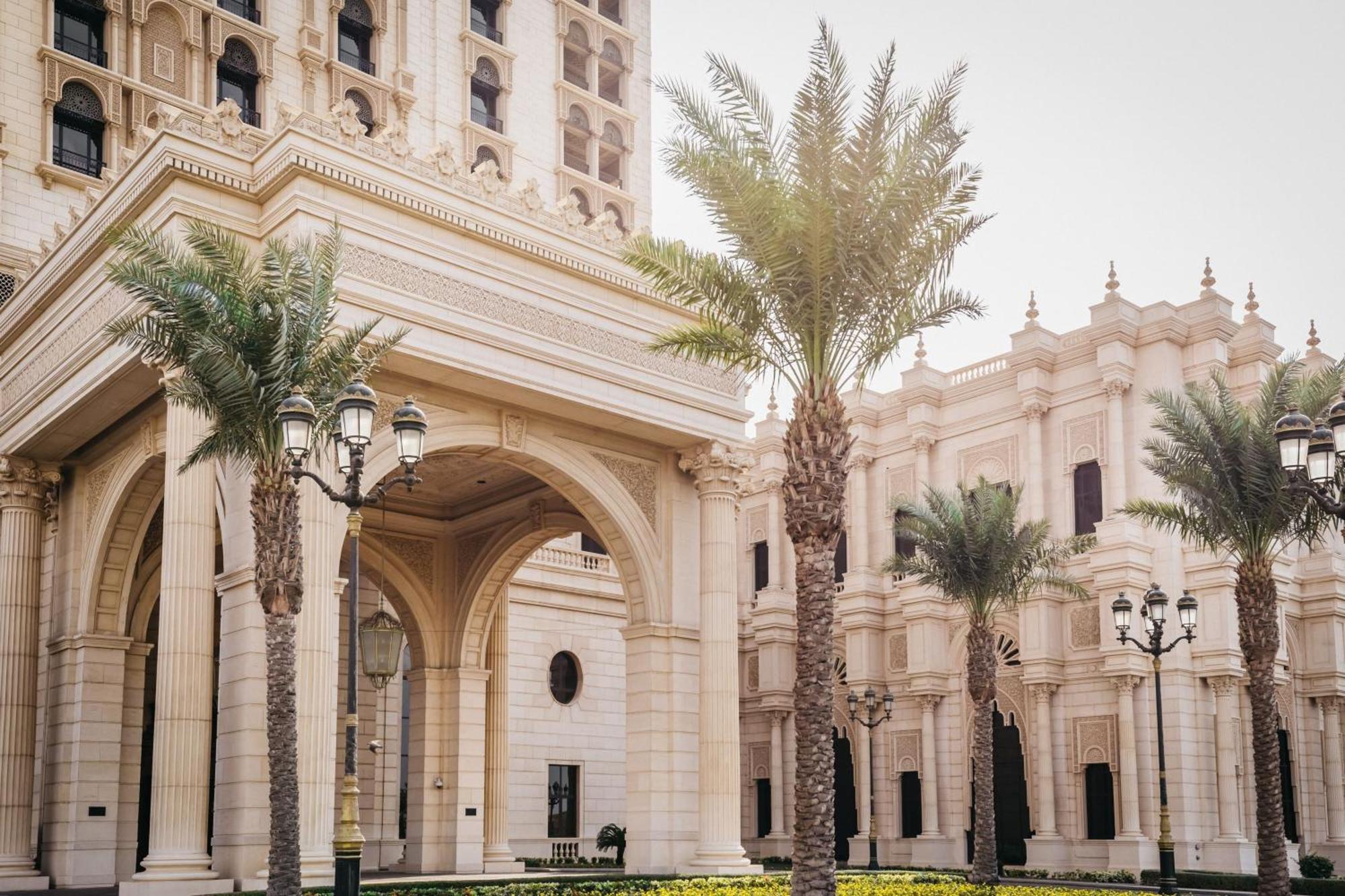 리츠칼튼 제다 호텔 외부 사진 The Emirates Palace