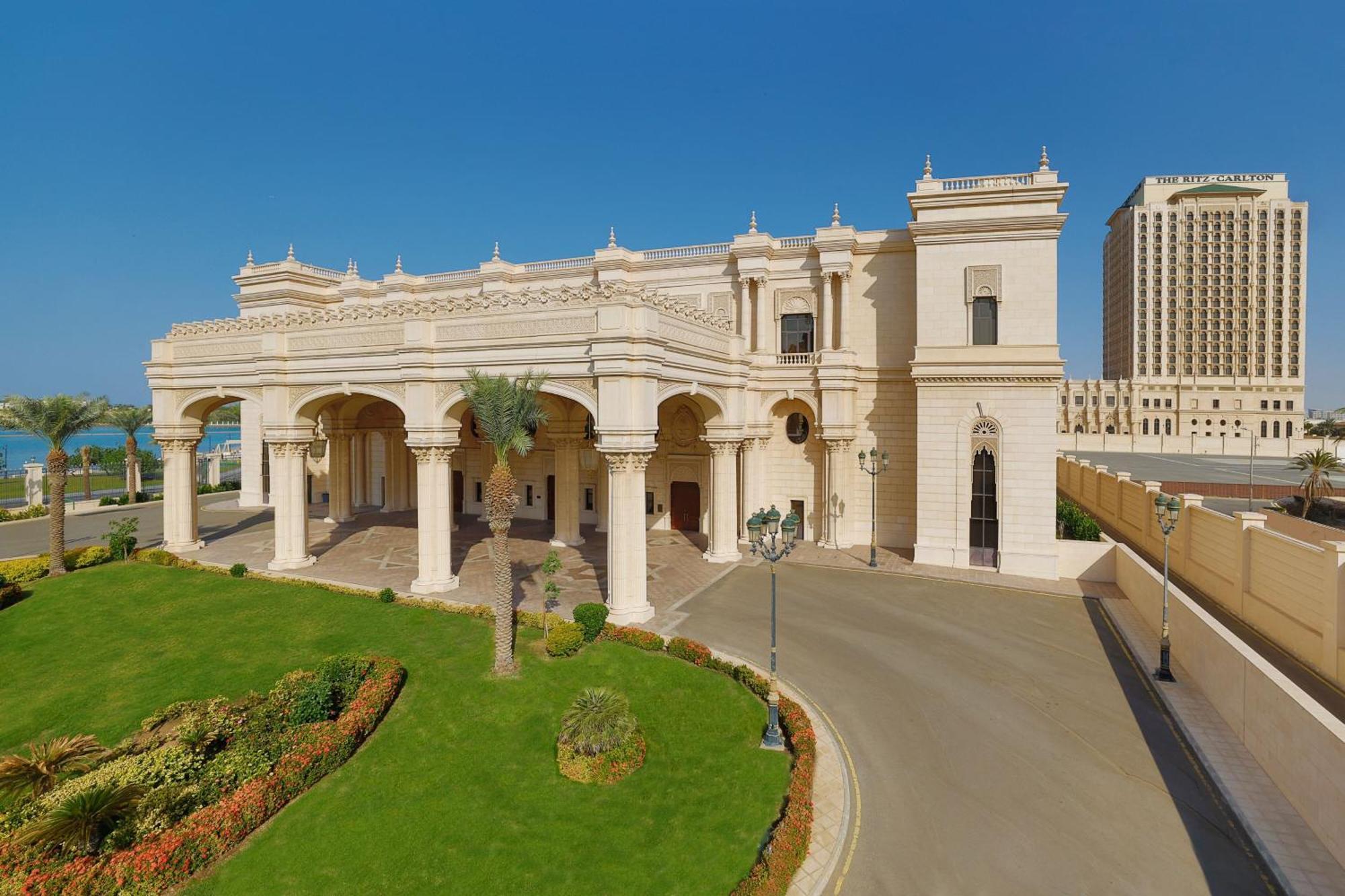 리츠칼튼 제다 호텔 외부 사진 The St. Regis Alexandria